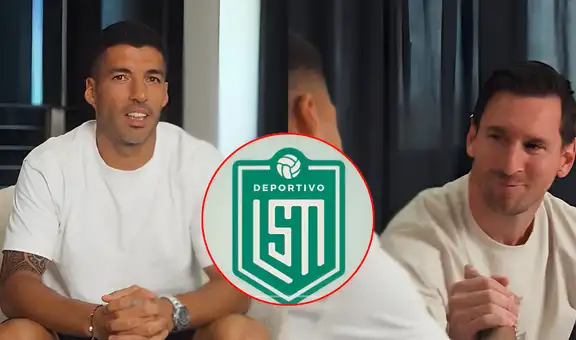 Lionel Messi y Luis Suárez crean club de fútbol en Uruguay y usuarios los vacilan: "Deportivo LSM desde la cuna"