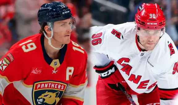 [NHL HOY] Panthers vs Hurricanes EN VIVO: pronóstico del game 5 y transmisión en EEUU y México por los Playoffs 2025