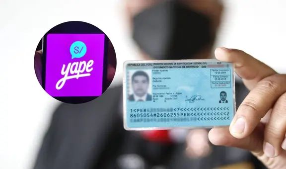 Así puedes tener una cuenta en Yape solo con tu DNI y sin necesidad de contar con una tarjeta en el BCP