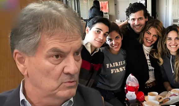 Carlos Morales, padre de Cassandra Sánchez, hace fuerte pedido a Jessica Newton tras pelea por casa: "Cambia tu actitud"