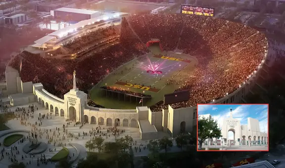 Problemas graves amenazan los Juegos Olímpicos de 2028 en Los Ángeles a menos de tres años del evento