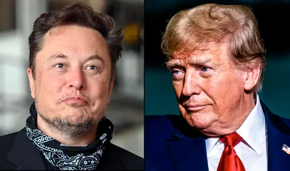 Elon Musk renunció a la administración de Donald Trump tras "decepcionarse" de su política fiscal para Estados Unidos