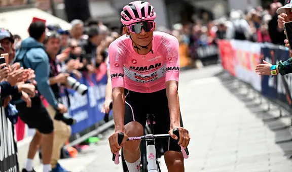 Isaac del Toro va por el título del Giro de Italia 2025: ¿cuándo y en qué canal ver EN VIVO al ciclista en México y USA?