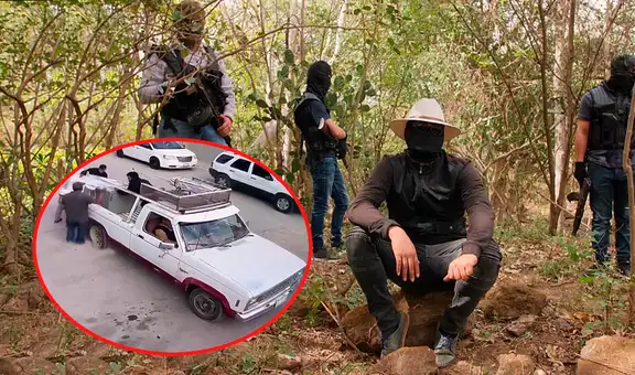 Cártel de Tijuana deja cuerpo dentro de refrigerador acompañado de mensaje amenazante en Baja California