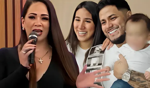 Melissa Klug sorprende al confesar que no quiere que Samahara Lobatón tenga más hijos: "Es complicado"