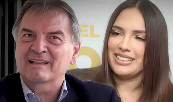 Carlos Morales revela el último mensaje que recibió de Cassandra Sánchez tras cambiarse el apellido: "Duele"