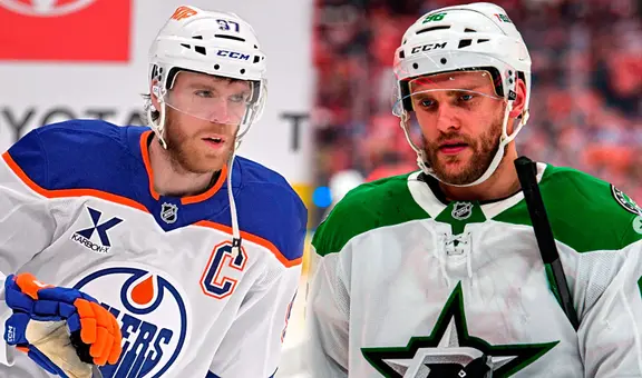 [NHL HOY] Dallas Stars vs Oilers EN VIVO, game 5 Playoffs: pronóstico y dónde ver el hockey sobre hielo en USA y México