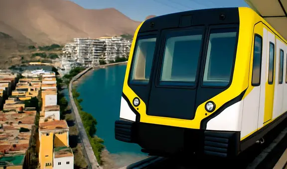 El millonario megaproyecto que ampliaría la Línea 3 del Metro para conectar Lurín y Ancón beneficiando a más de 5 millones de personas