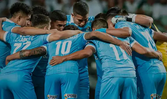 Hinchas despotrican contra directiva de Sporting Cristal tras goleada de Palmeiras por Copa Libertadores y piden purga: "Desastroso"