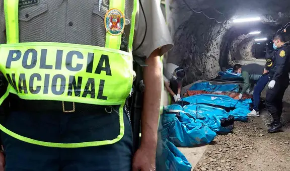 Policías en Pataz denuncian no recibir viáticos: agentes fueron enviados a controlar la inseguridad