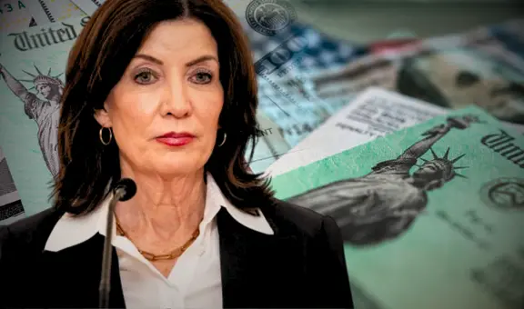 Nuevo cheque de estímulo en Nueva York: los requisitos que deben cumplir para recibir hasta US$400 en 2025