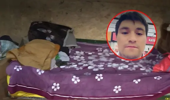 Feminicidio en VMT: mujer muere tras ser asfixiada por su expareja con un pantalón en asentamiento humano