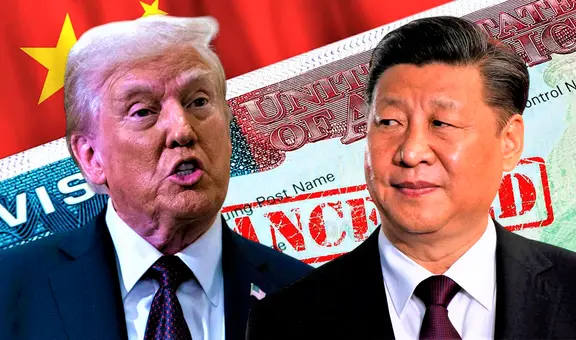 China condena a EE. UU. y lo acusa de "discriminación" por cancelar visas a estudiantes de su país: "Es una decisión totalmente injustificada"