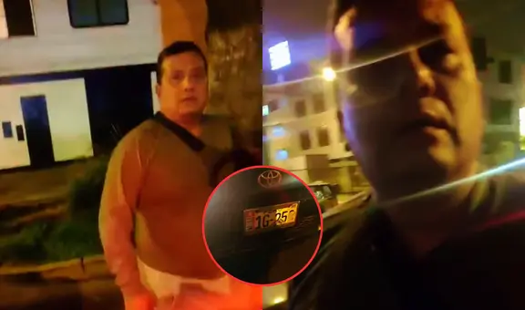 Sujeto que manejaba con placa tapada amenaza con arma de fuego a conductor de bus de empresa ETUL4SA