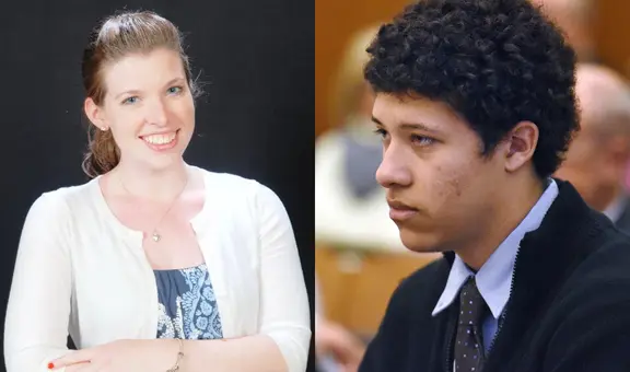 Una profesora quiso ayudar a su alumno con matemáticas y terminó siendo violada y asesinada: el caso de Colleen Ritzer