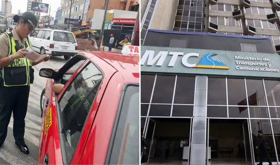 MTC: conductores en Perú sin revisión técnica vehicular vigente serán multados con esta papeleta que incluye internamiento del vehículo