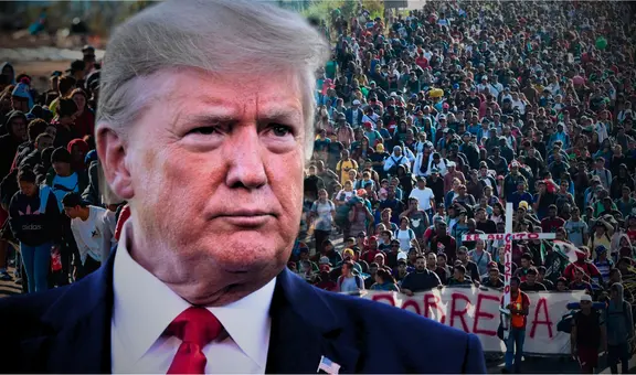 Malas noticias para inmigrantes en EEUU: Noem, secretaria del DHS, advierte que indocumentados serán deportados si atropellan personas