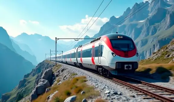 Tras años de espera, así será la modernización del 'Tren Macho': 7 estaciones y nuevas locomotoras con inversión de US$ 565 millones