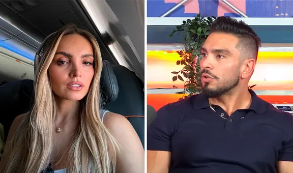 Cachaza lanza duros comentarios contra Rafael Cardozo tras exponer detalles íntimos de su separación: “Agradezco haber salido de ahí”