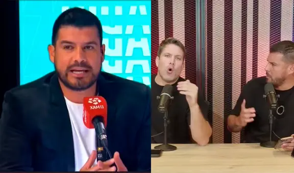 Erick Delgado llama “divo” a Paco Bazán y revela qué le dijo cuando discutieron: “Las marcas están por mí”