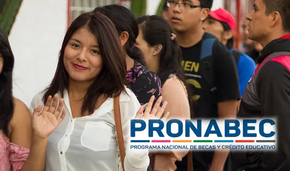 Pronabec brinda préstamo a peruanos para estudiar una carrera profesional: podrás devolverlo hasta 7 años después de egresar y con tasas bajas
