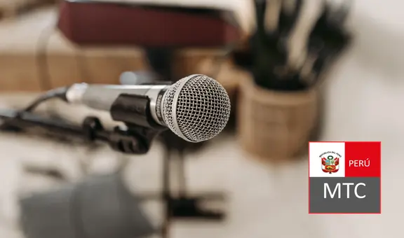 Permiso para operar nueva frecuencia de radio y televisión: conoce el costo del trámite y cómo obtener la autorización del MTC en 2025