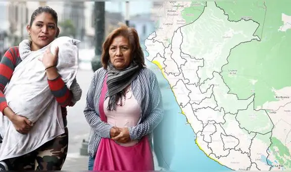 Senamhi alerta fenómeno 'peligroso' en Lima y en 6 regiones del Perú: neblina y vientos con velocidades próximos a los 34 k/h por 24 horas