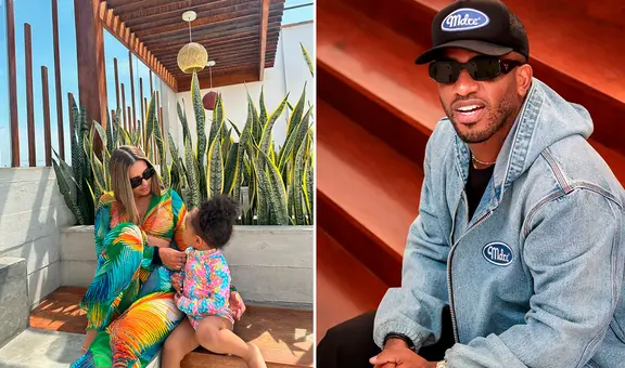 Darinka Ramírez arremete contra Jefferson Farfán por su escasa presencia como padre: "Cuando uno ama, lo demuestra"