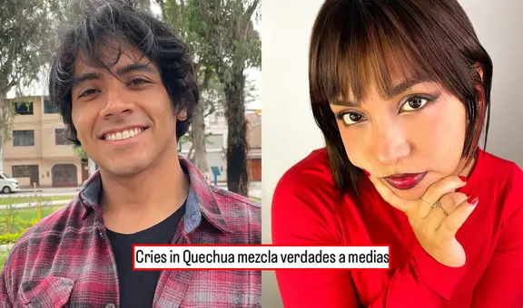 Sr Pollito confirma que dejó podcast en Todo Good a causa de influencer Cries in Quechua:  “Mezcla verdades a medias”
