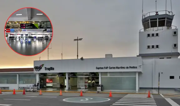 Aeropuerto de Piura alcanza un avance del 82% en su modernización: nuevas mejoras para la conectividad y el desarrollo económico
