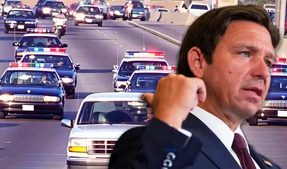 Ley firmada por Ron DeSantis endurece las sentencias para los conductores que cometan este delito en Florida