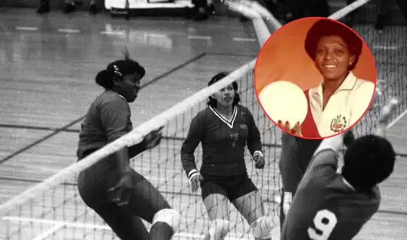 ¿Quién fue Lucha Fuentes? Conoce a la leyenda del vóley peruano que transformó el deporte femenino y dejó un legado imborrable