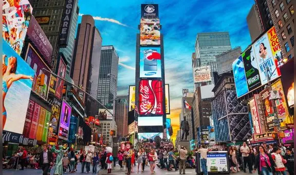 Las 10 mejores ciudades del mundo en 2025: cinco están en EEUU, según economistas de Oxford