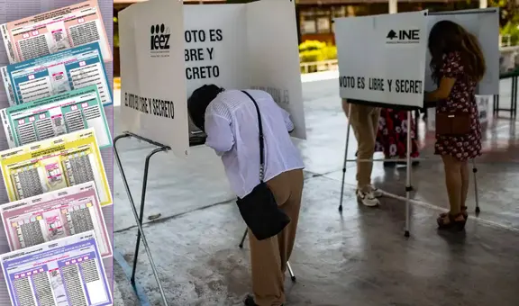 Todo sobre las boletas electorales en las Elecciones Judiciales 2025