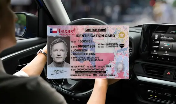 Presta atención, conductor en Texas: el DPS enseña los pasos correctos para saber si tienes multas de tránsito sin pagar