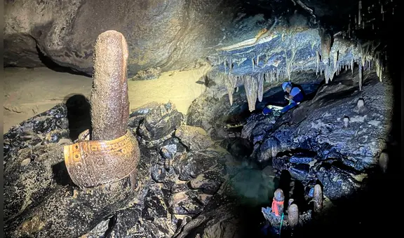 Descubren en México artefactos que habrían sido usados en rituales de fertilidad hace más de 500 años: estaban mezclados con la basura