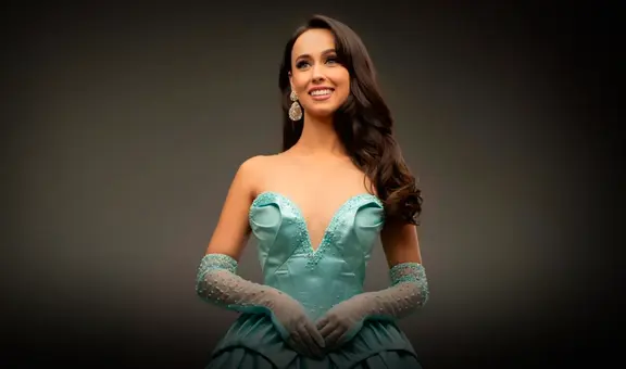 Vota por Athenna Crosby en Miss Mundo 2025: Apoya a la representante de EEUU siguiendo estos pasos