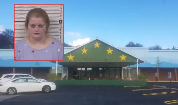 Niña muere en su primer día de guardería en EE.UU.: empleada fue arrestada por negligencia y liberada tras pagar US$500.000