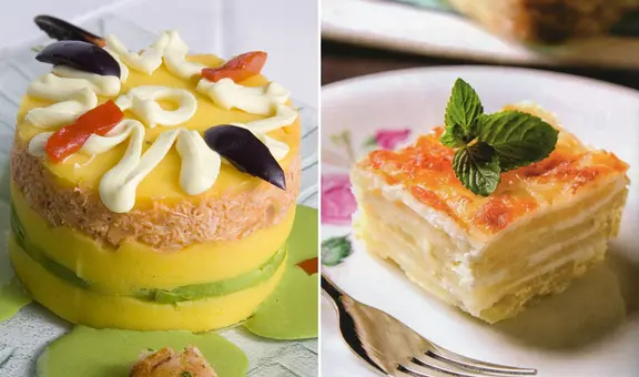 No solo la causa o el pastel: conoce estas 5 recetas a base de papa para preparar el 30 de mayo por su día