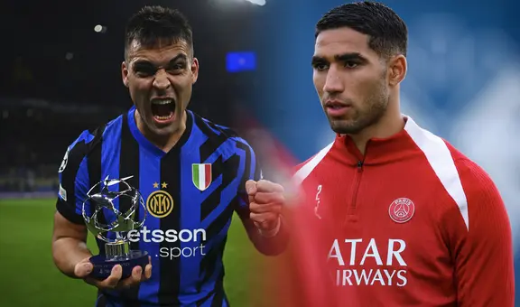 Canal confirmado del PSG contra Inter de Milán por el partidazo final de la Champions League