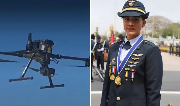 Ashley Vargas: intensifican búsqueda con drones de alta tecnología en Paracas