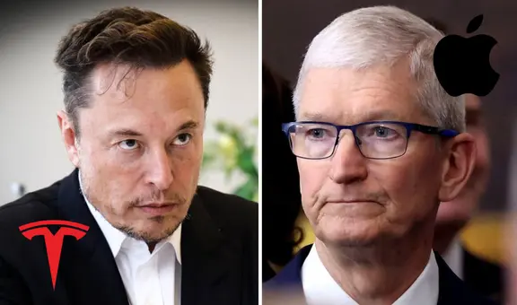 Elon Musk y Apple: la oferta de 5 millones de dólares que Tim Cook rechazó y dejó al mundo tecnológico sorprendido