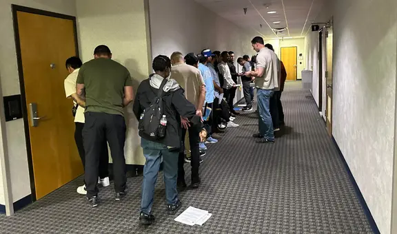 Durísimo golpe para inmigrantes en EEUU: agentes de ICE vestidos de civil ya operan en los tribunales de este estado inesperado