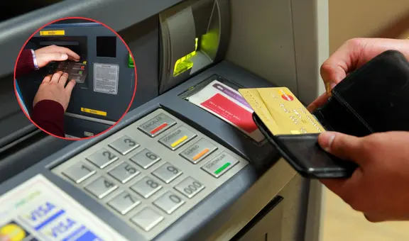 ¿Cuánto dinero se puede retirar de un cajero automático en Perú? Conoce los montos máximos y mínimos de los que puedes disponer en 2025