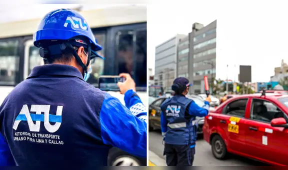 ¿Cómo saber si tienes multas de la ATU en 2025? Link oficial para consultar infracciones con número de placa o acta de fiscalización