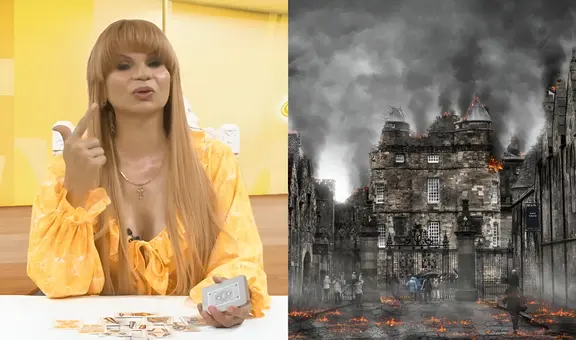 Mhoni Vidente anuncia predicción sobre atentados, guerras y sismos en junio: ''El mes del diablo''