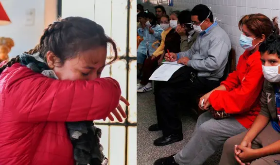 Perú en alerta por tos ferina: ¿cuál es la causa y cómo prevenirla, según Minsa?