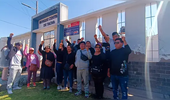 Fiscalía investiga por presunto homicidio a policía que disparó contra acusado de contrabando en Tacna