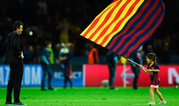 La conmovedora promesa de Luis Enrique a su hija fallecida para la final de la Champions: "Deseo hacer lo mismo"