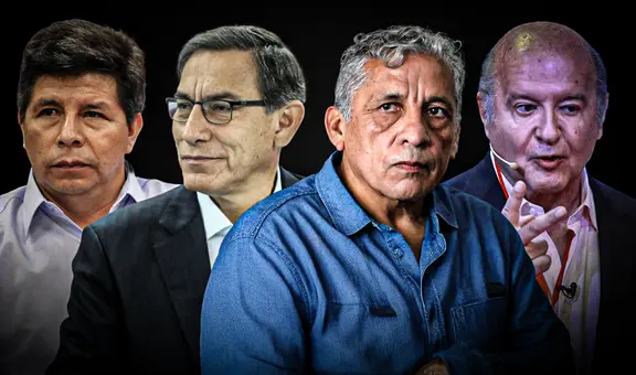 Elecciones 2026: las figuras "presidenciables" que ya no podrán participar en la carrera electoral para llegar a Palacio de Gobierno